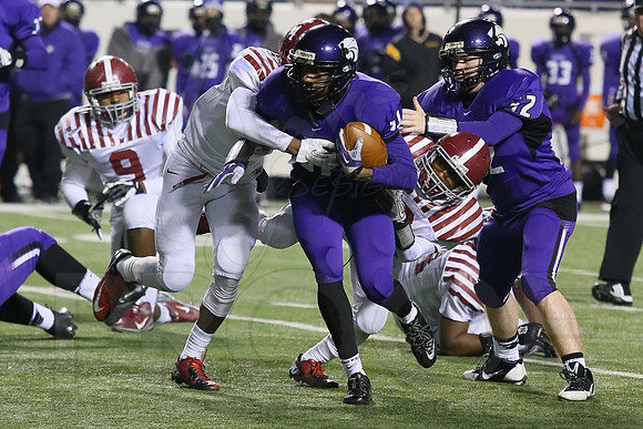 El Dorado vs. Pine Bluff 12-14-13 (©Justin Manning) (©Justin Manning) JWM_0461