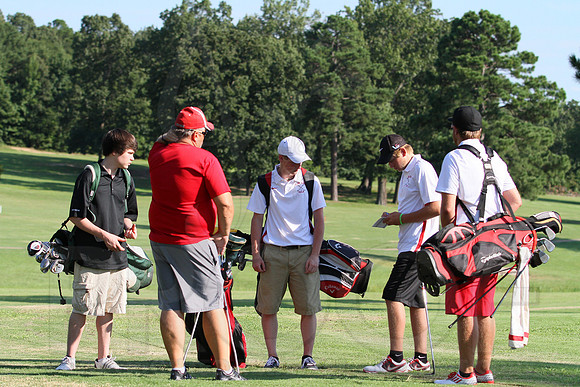 Glen Rose Golf 8-15-13 (Silver Springs) (© Justin Manning) JWM0298