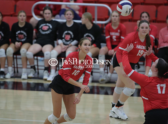 Harding Academy vs. Central Arkansas Christian (3A Volleyball South Regional Final) 10-24-24_JWM_0048