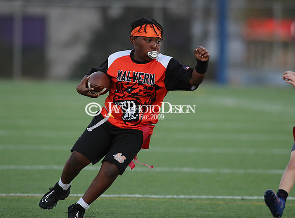 Malvern @ Lakeside 3rd Grade Flag Football (Championship) 10-29-24_JWM_0315