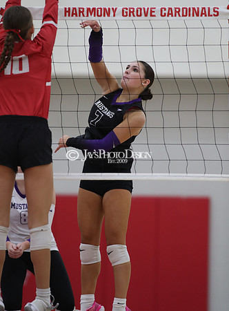 Harding Academy vs. Central Arkansas Christian (3A Volleyball South Regional Final) 10-24-24_JWM_0322