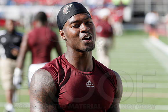 ULM @ Arkansas 9-8-12 (Justin Manning)082
