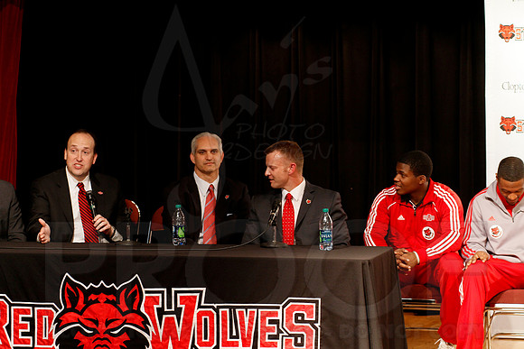 ASU Coach Press Conference 12-12-120191
