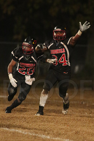 Clinton @ Pine Bluff Dollarway 11-21-2014 (©Justin Manning) JWM_039