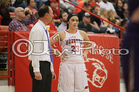 Glen Rose vs. Mayflower Girls 2-16-17 (5AAA District Tournament)_JWM00511