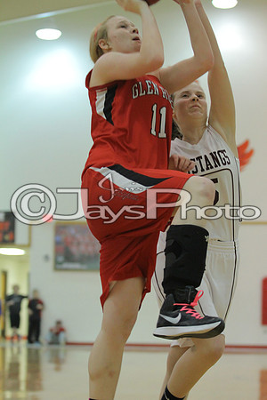 Glen Rose vs. Perryville Girls 3A District Tournament 2-20-2015 (©Justin Manning) JWM_224