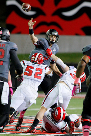 Louisiana Lafayette @ Arkansas State 10-22-13 (© Justin Manning) JWM0350