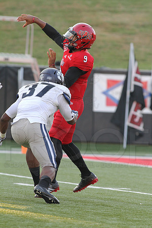 Utah State @ Arkansas State 9-20-2014 (©Justin Manning) JWM_109