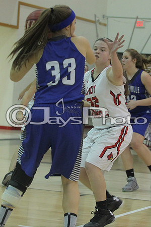 Jessieville @ Harmony Grove Senior Girls 1-12-2016 (©Justin Manning) JWM_0181