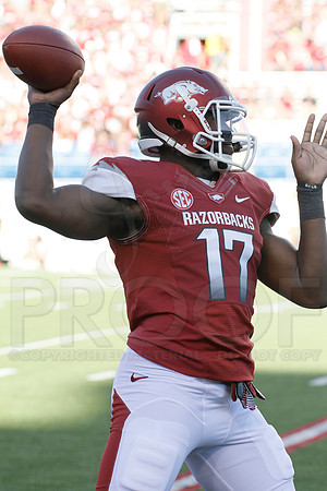 ULM @ Arkansas 9-8-12 (Justin Manning)121