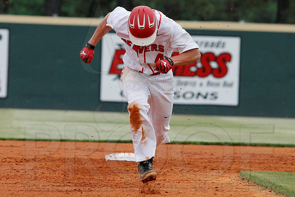 Glen Rose vs Piggott (3A State Baseball 1st Round 5-9-13) (©Justin Manning) JWM0060