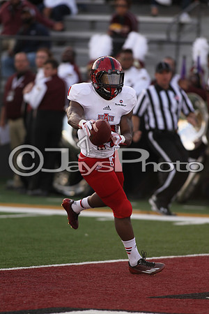 Arkansas State @ ULM 11-14-2015 (©Justin Manning) JWM_0898