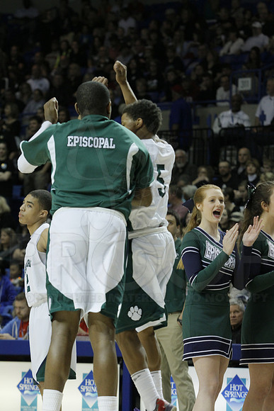 Episcopal Collegiate vs. Charleston 3A Boys State Finals 3-15-2014 (© Justin Manning) JWM_0023
