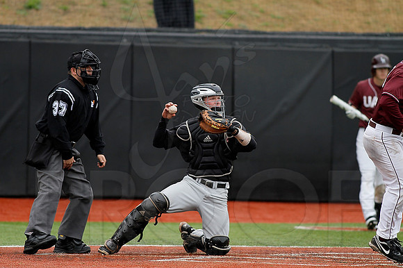 ASU @ UALR baseball 3-17-13 (© Justin Manning) JWM0512