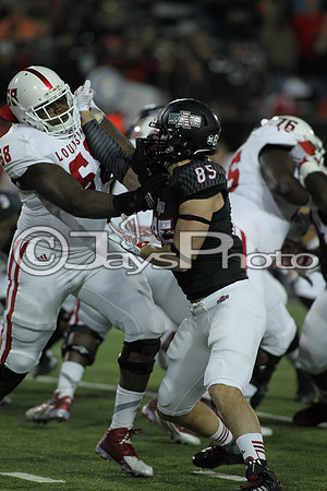 Louisiana Lafayette @ Arkansas State 10-20-2015 (©Justin Manning) JWM_0112