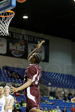 Middle Tennessee vs ULM  Women's 3-9-13 JWM0200 (©Justin Manning)