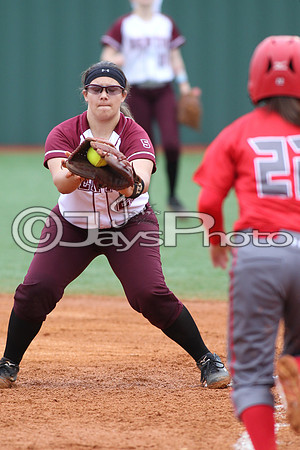 Cabot @ Benton Softball 3-10-2015 (©Justin Manning) JWM_0022