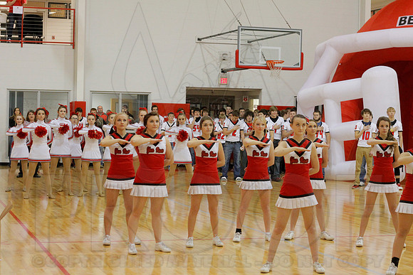 Glen Rose State Finals pep rally 12-19-13 (©Justin Manning) (©Justin Manning) JWM_0037