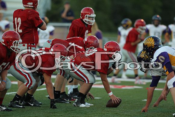 Mayflower @ Glen Rose (Scrimmage) 8-25-2015 (©Justin Manning) JWM_0208