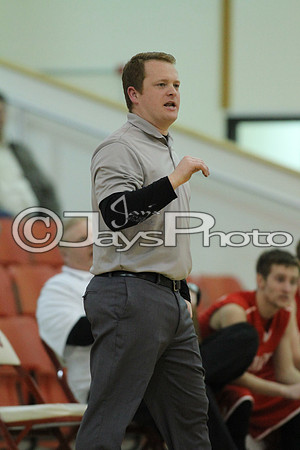 Glen Rose vs. Bismarck Boys 3A District Tournament 2-18-2015 (©Justin Manning) JWM_080