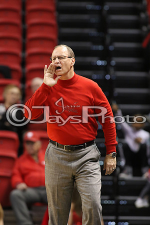 LA-Lafayette @ Arkansas State Men's 3-7-2015 (©Justin Manning) JWM_0604
