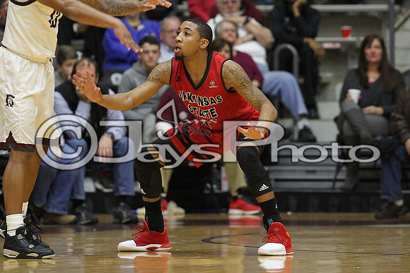 Arkansas State @ Little Rock Men's Basketball 1-14-17_JWM_00629
