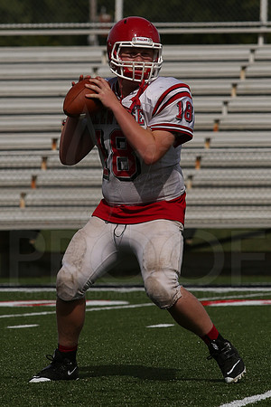 Glen Rose Football Practice 9-2-2014 (©Justin Manning) JWM_84