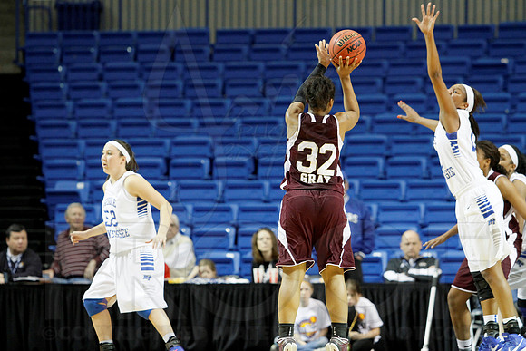 Middle Tennessee vs ULM  Women's 3-9-13 JWM0066 (©Justin Manning)