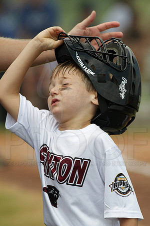 Benton vs. Sylvan Hills 5-6 year old All Stars 7-11-2014 (©Justin Manning) JWM_071
