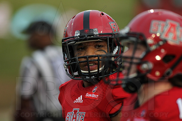 Missouri State @ Arkansas State 9-19-2015 (©Justin Manning) JWM_0684