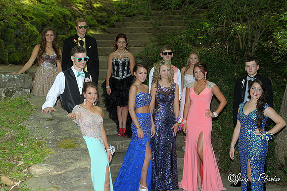 Glen Rose Prom 2015 4-17-2015 (©Justin Manning) JWM_0080