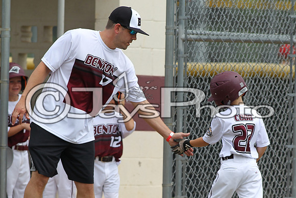 Arkadelphia vs Benton 5-6 year old All-Stars 6-13-2015 (©Justin Manning) JWM_0065