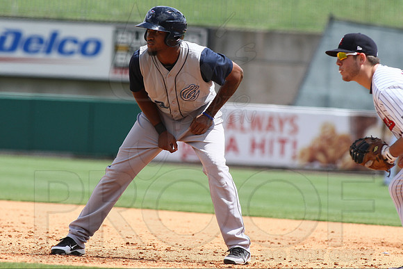 Corpus Christi Hooks @ Arkansas Travelers 6-2-13 (© Justin Manning) JWM0208