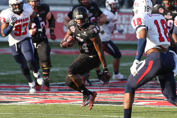 South Alabama @ Arkansas State 11-8-2014 (©Justin Manning) JWM_608