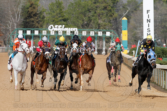 Oaklawn 1-11-13 (Justin Manning)0079