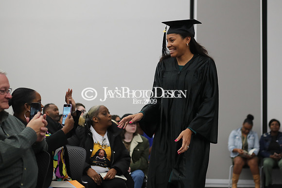 Arkansas State University Three Rivers (Health Sciences' Pinning Ceremony) LPN & RN 12-12-24 _JWM_0814