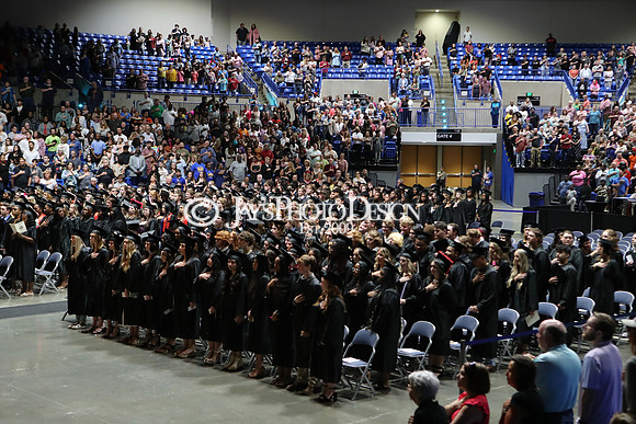 Arkansas State Three Rivers Graduation 5-14-24_JWM_0186
