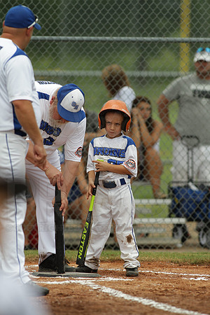 Benton vs. Sylvan Hills 5-6 year old All Stars 7-11-2014 (©Justin Manning) JWM_021