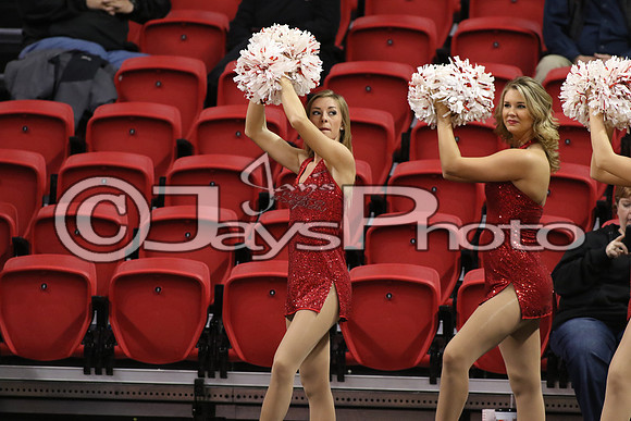 LA-Lafayette @ Arkansas State Men's 3-7-2015 (©Justin Manning) JWM_0530
