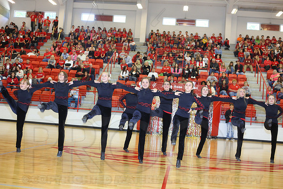 Glen Rose Homecoming Day Ceremony (©Justin Manning) JWM_0114