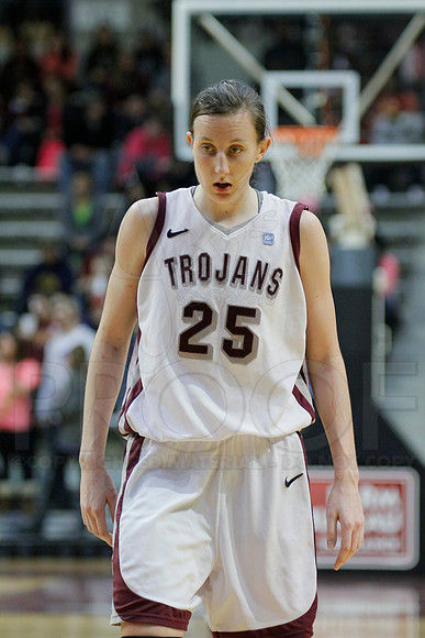 LA Tech @ UALR 1-30-13 (Justin Manning)0294