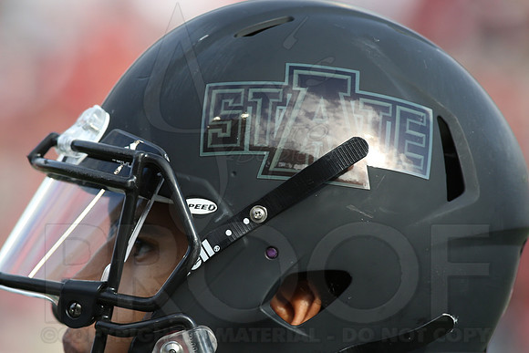 South Alabama @ Arkansas State 11-8-2014 (©Justin Manning) JWM_319