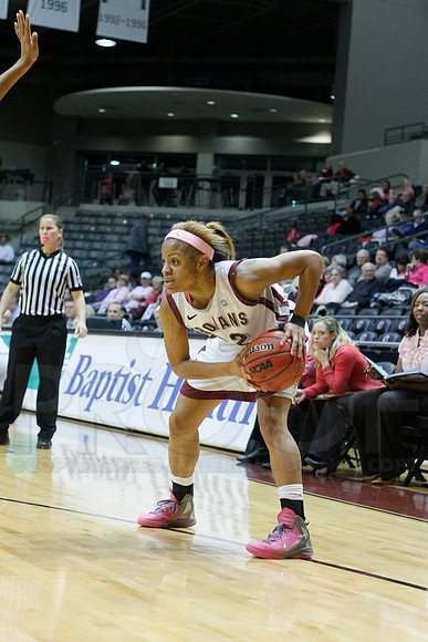 LA Tech @ UALR 1-30-13 (Justin Manning)0090