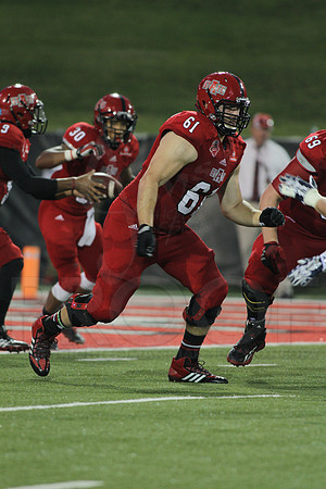 Utah State @ Arkansas State 9-20-2014 (©Justin Manning) JWM_293