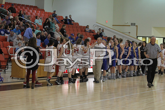 Jessieville @ Harmony Grove Senior Girls 1-12-2016 (©Justin Manning) JWM_0461