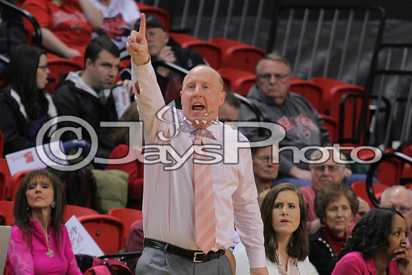 ULM @ Arkansas State Womans Basketball 2-21-2015 (©Justin Manning) JWM_299