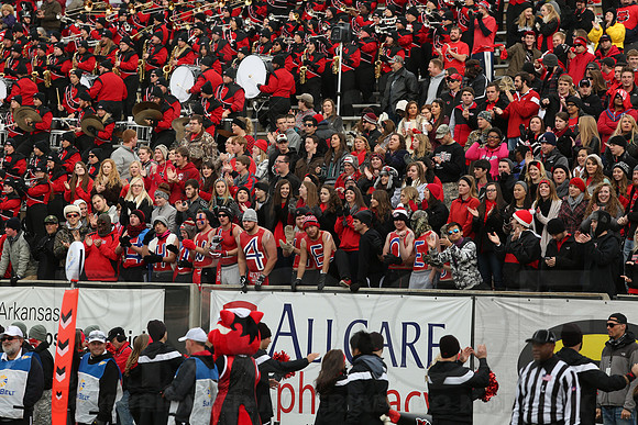 Appalachian State @ Arkansas State 11-15-2014 (©Justin Manning) JWM_0446