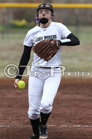 Bauxite vs. Brookland softball 3-28-2015 (©Justin Manning) JWM_0013