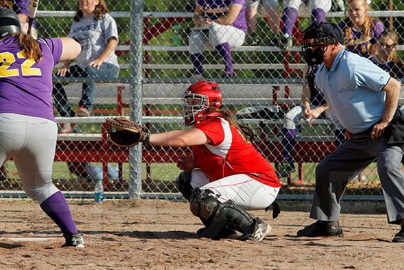 Mayflower @ Glen Rose softball (Senior Night) 4-22-2014 (© Justin Manning) JWM_0059