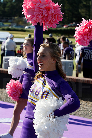Harding @ OBU 10-19-13 (© Justin Manning) JWM0497